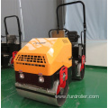 Low Price Ride-on Road Roller Compactor (FYL-900)